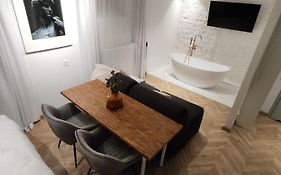 Apartamenty MUNN 1 Szczecin